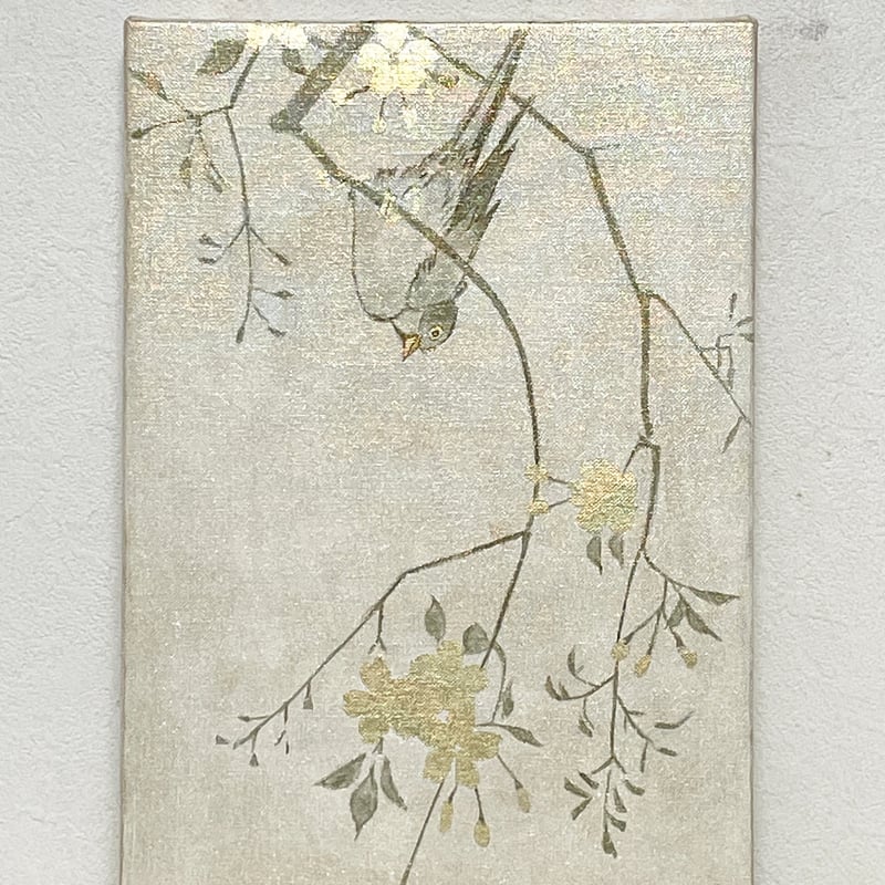 花鳥図 3 | AKIKO KONDO
