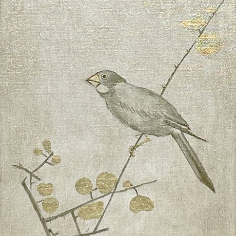 花鳥図5
