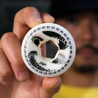 "HABU" Shinya Nohara PORI Model 54mm 101a (Art by Guru Kato)