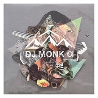 MONK α -yururikaze 3- MIX CD