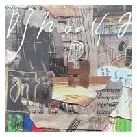 MONK α -TRIBE THEORY 1228 LIVE MIX- CD