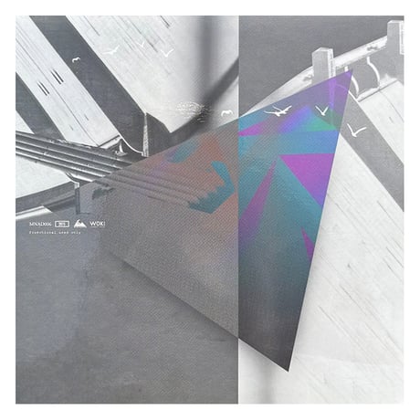 MONK α -yururikaze 3- MIX CD