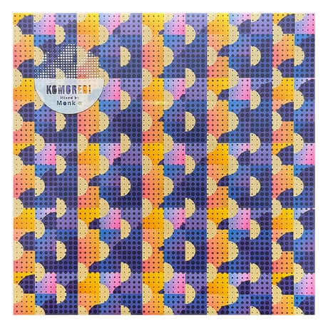 MONK α -komorebi- MIX CD