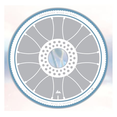 MONK α -yururikaze 2- MIX CD
