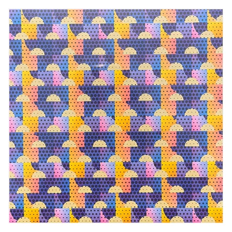 MONK α -komorebi- MIX CD