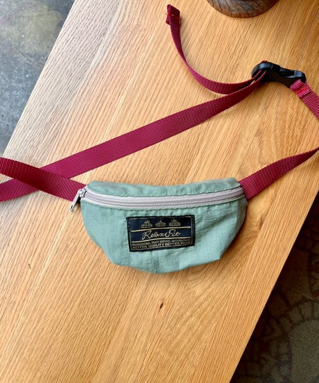 RELAX FIT  №164   [ Funny pouch 🎪 ]