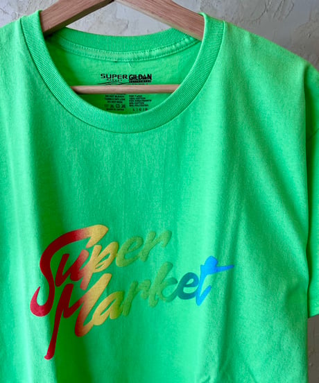 SUPERMARKET   [ RAINBOW S/S 🐹🐱🐻 ]