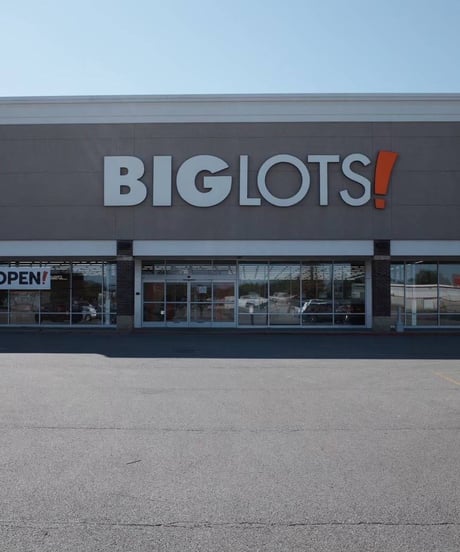 SUPERMARKET   [ Big Lots S/S 🏰 ]