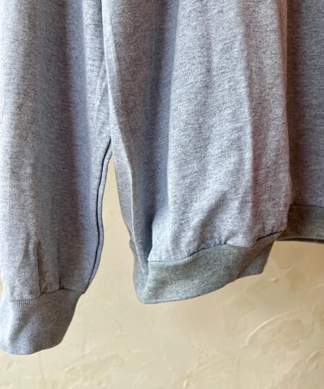 RELAX FIT №135 [  スウェットのような形のポケットロンＴ ]
