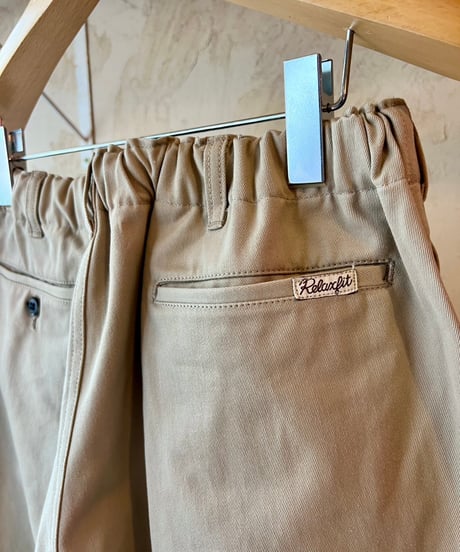 RELAX FIT №147  [ CORDURA easyslacks ]