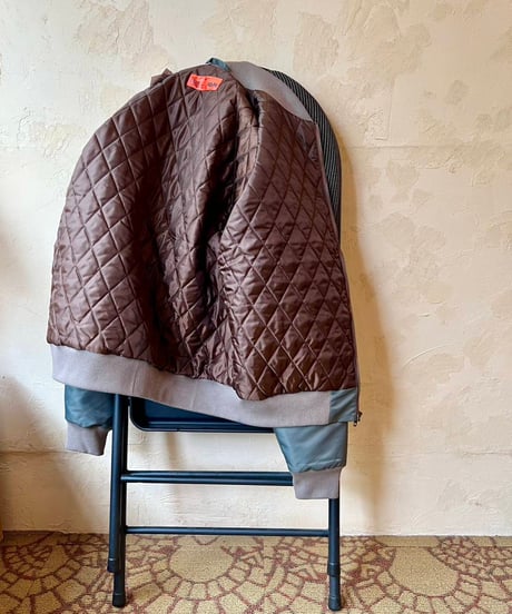 RELAX FIT  №169  [ MA-1 workjacket ］