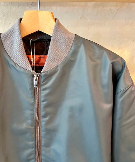 RELAX FIT  №169  [ MA-1 workjacket ］