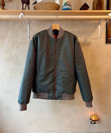 RELAX FIT  №169  [ MA-1 workjacket ］