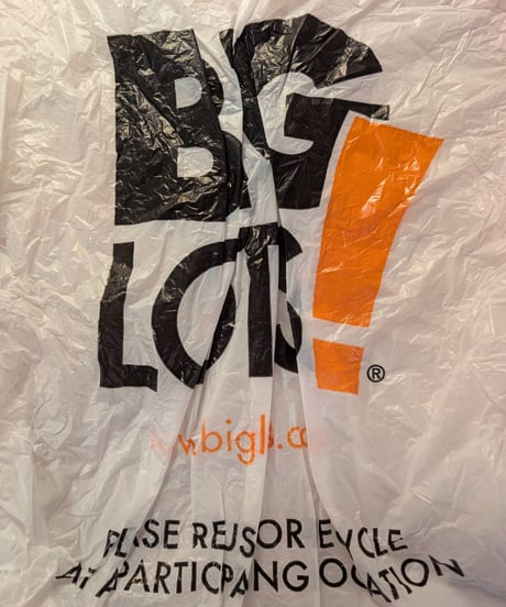 SUPERMARKET   [ Big Lots S/S 🏰 ]