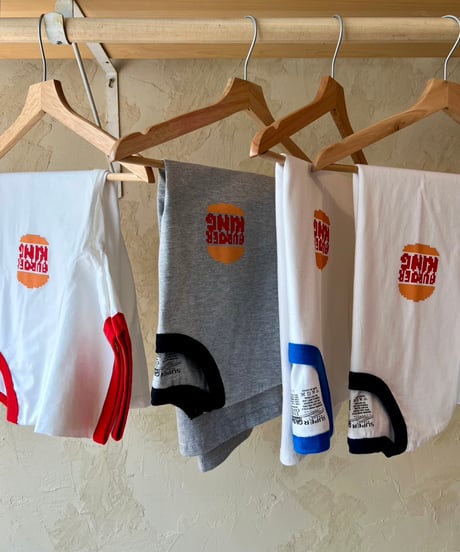 SUPERMARKET   [ BURKIN S/S 🍔 ]