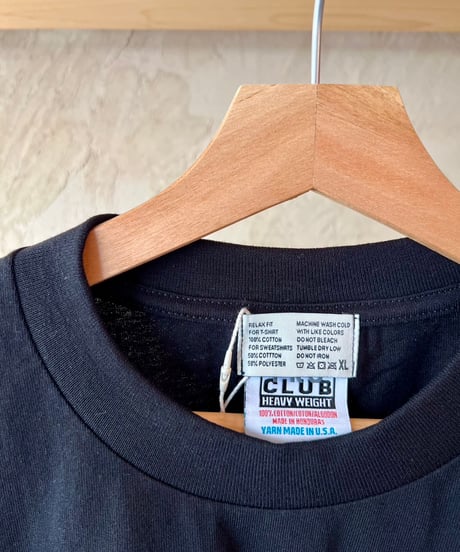 RELAX FIT №170   [ custom PRO CLUB pocket L/S 🇺🇲🇯🇵 ]