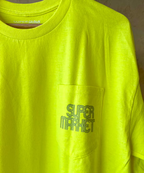 SUPER MARKET    [ olímpico 🇲🇽 L/S tshirt ]