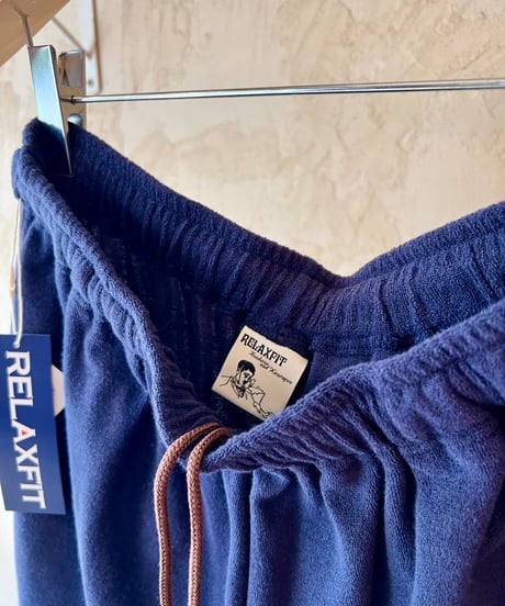 RELAX FIT  №166 [ US marines Pile shorts ］ ノベルティＴシャツ付き🚬