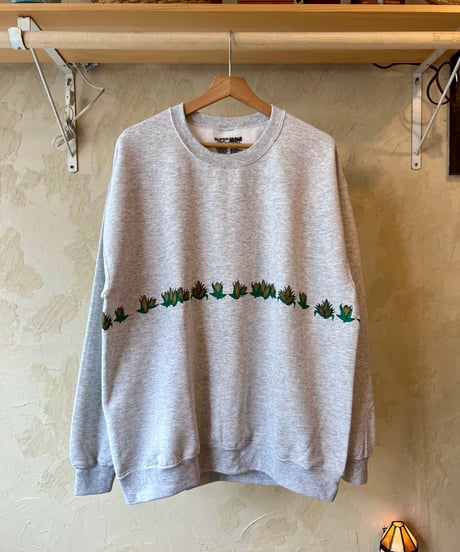 SUPERMARKET    [ Round Corn Graphic 🌽 ] Gildan crew