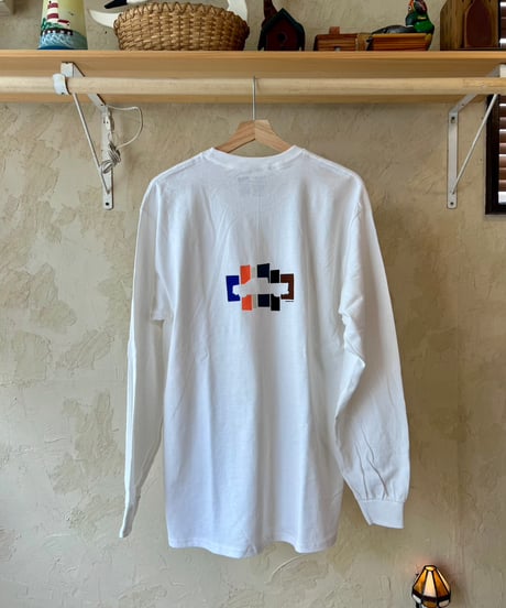 SUPER MARKET    [ Super FORD 🇺🇲 L/S tshirt ]