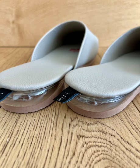 一二三 -utatane-　[ AIR SOLE × SLIPPER ］