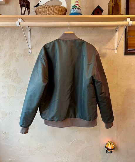 RELAX FIT  №169  [ MA-1 workjacket ］
