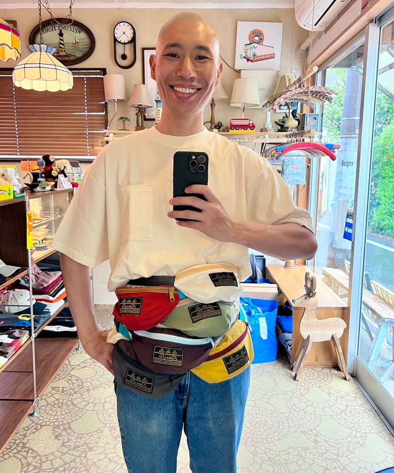 RELAX FIT №164 [ Funny pouch 🎪 ] | supermarket
