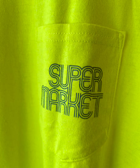 SUPER MARKET    [ olímpico 🇲🇽 L/S tshirt ]