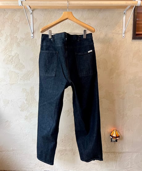 RELAX FIT  №50 [ ポケットが使いやすい4PocketDenimPants ］