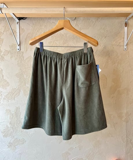 RELAX FIT  №166 [ US marines Pile shorts ］ ノベルティＴシャツ付き🚬