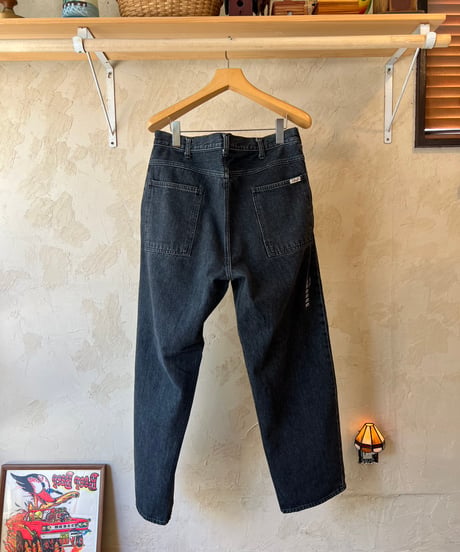 RELAX FIT  №50 [ ポケットが使いやすい4PocketDenimPants ］  RF50