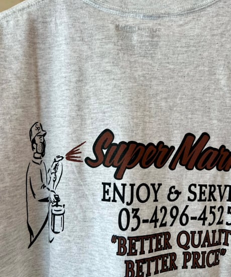 SUPERMARKET   [ Painter tshirts 🫟🖌️ ]