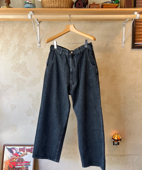 RELAX FIT  №132 [ 軍パンの形をした4PocketDenimPants  ］  RF132