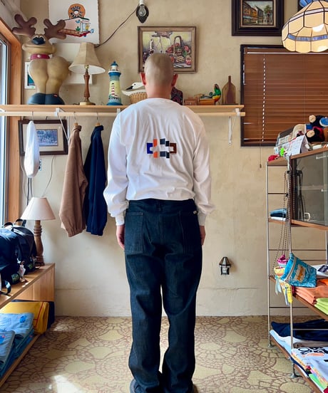 RELAX FIT  №50 [ ポケットが使いやすい4PocketDenimPants ］