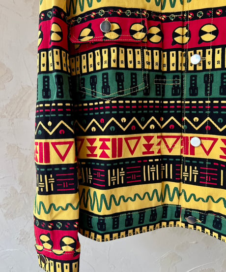O.K.   [ AFRICAN DIGI-ANA JKT ］