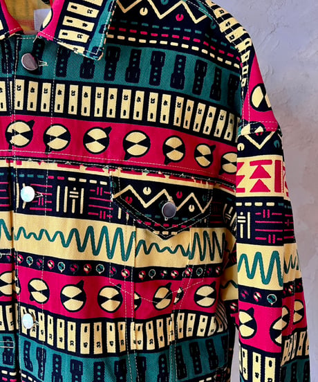 O.K.   [ AFRICAN DIGI-ANA JKT ］