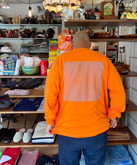 SUPER MARKET    [ olímpico 🇲🇽 L/S tshirt ]