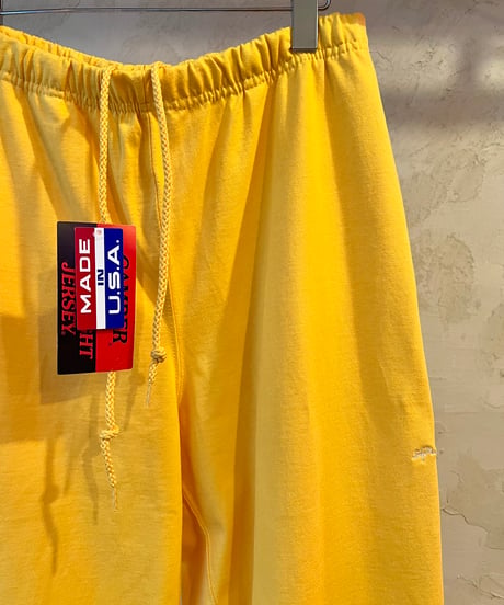 CAMBER × SMOKE T ONE　 [MAX WEIGHT COTTON!!] embroidered supermarket commoner pants