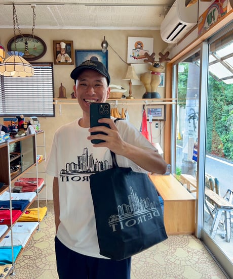 SUPERMARKET [ SUPERMARKET  Detroit店 🏪🇺🇲 ］
