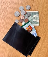 not MADE IN USA　CardCase