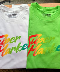 SUPERMARKET   [ RAINBOW S/S 🐹🐱🐻 ]