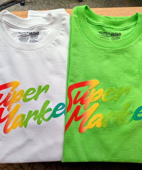SUPERMARKET   [ RAINBOW S/S 🐹🐱🐻 ]