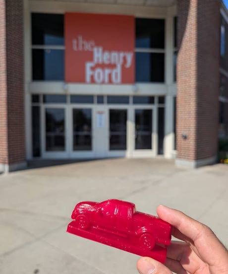 SUPER MARKET    [ Super FORD 🇺🇲 L/S tshirt ]