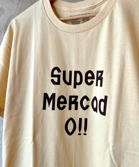 SUPERMARKET   [ supermercado S/S 🏪 ]