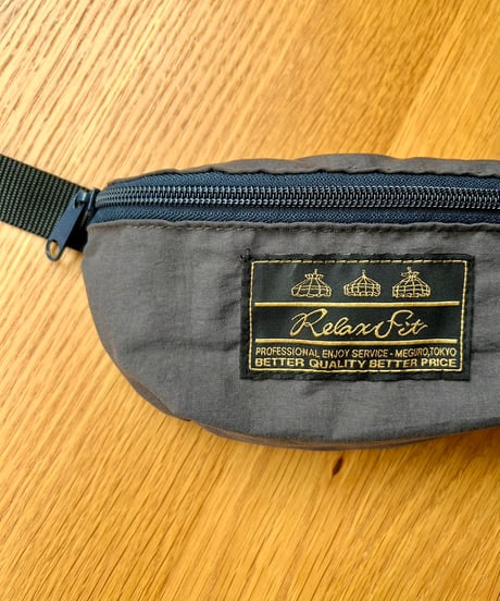 RELAX FIT  №164   [ Funny pouch 🎪 ]