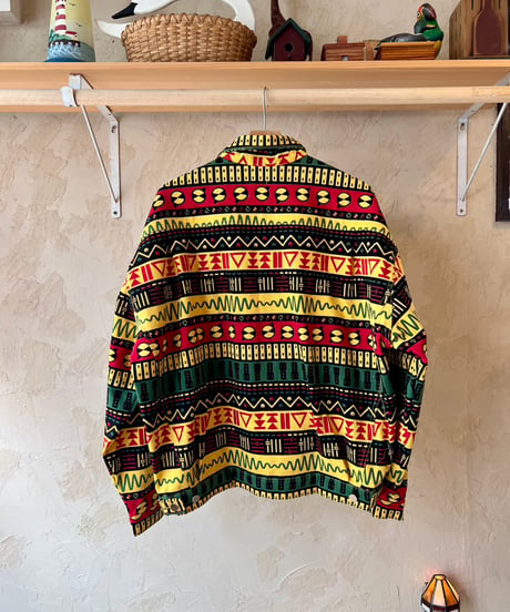 O.K.   [ AFRICAN DIGI-ANA JKT ］