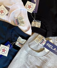 RELAX FIT №166　   [ custom PRO CLUB pocket tshirt 🇺🇲🇯🇵 ]