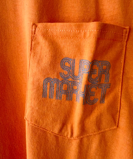 SUPER MARKET    [ olímpico 🇲🇽 L/S tshirt ]