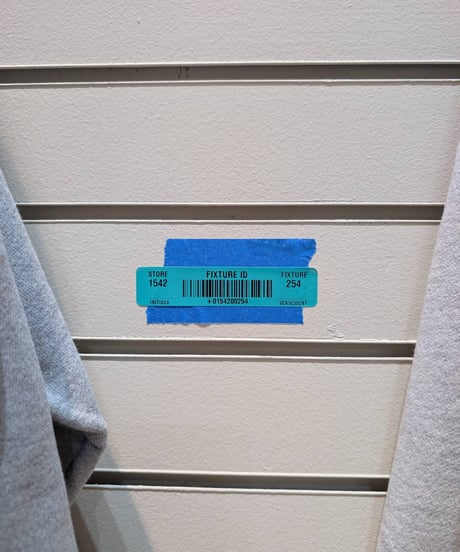 SUPER MARKET    [ Super FORD 🇺🇲 L/S tshirt ]