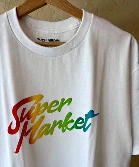 SUPERMARKET   [ RAINBOW S/S 🐹🐱🐻 ]